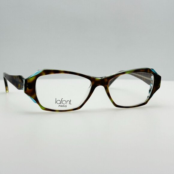 Jean Lafont Eyeglasses Eye Glasses Frames Gladys 675 France 51-14-140 - Picture 1 of 6
